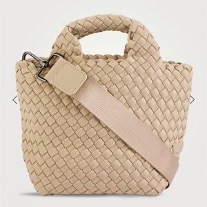 Naghedi NYC -St. Barths Petit colour ecru